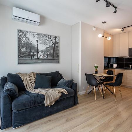 Golden Apartments Warsaw - Luxury Building With Terrace On The Roof - Sienna Str Exterior foto
