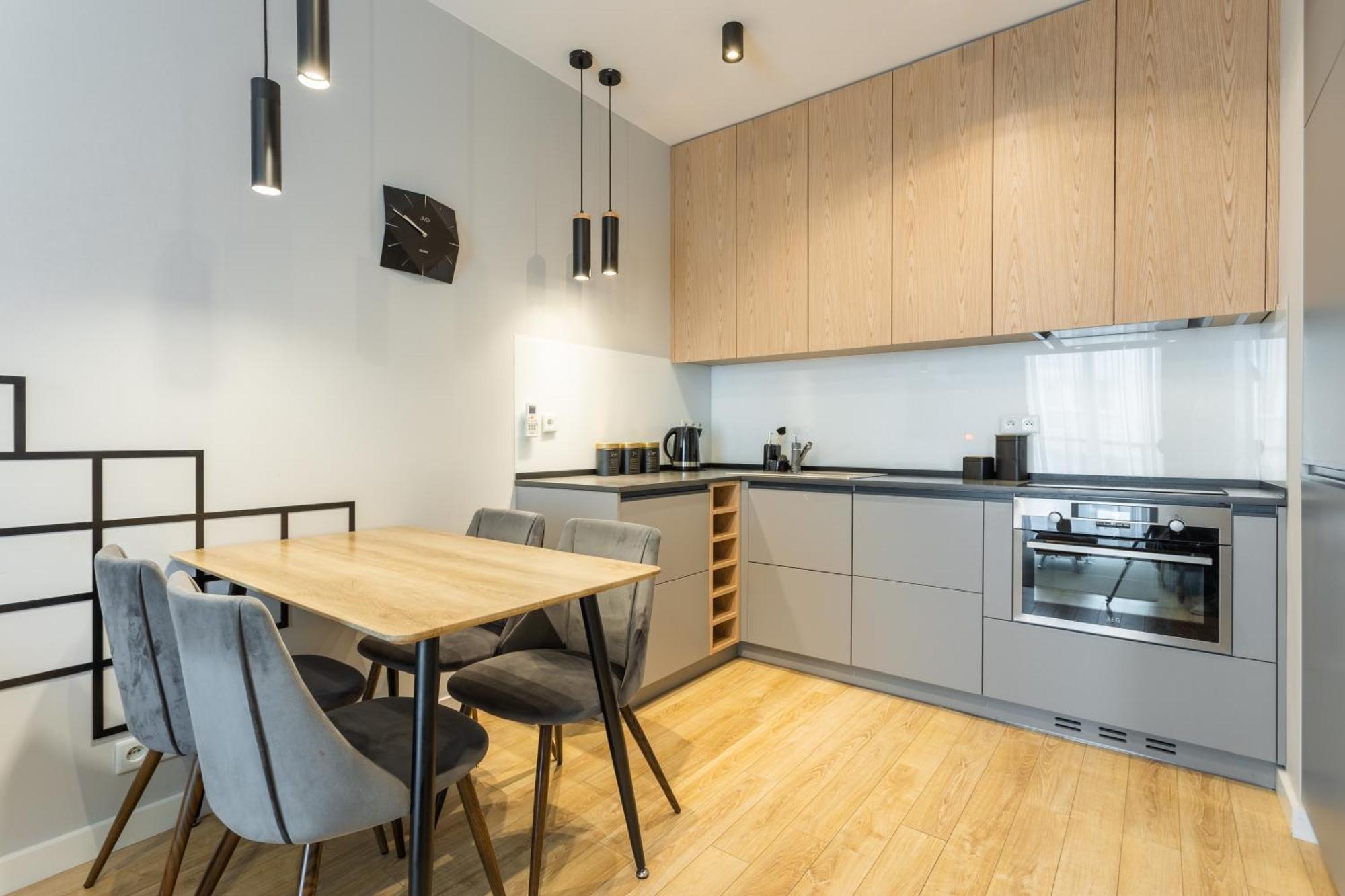 Golden Apartments Warsaw - Luxury Building With Terrace On The Roof - Sienna Str Exterior foto