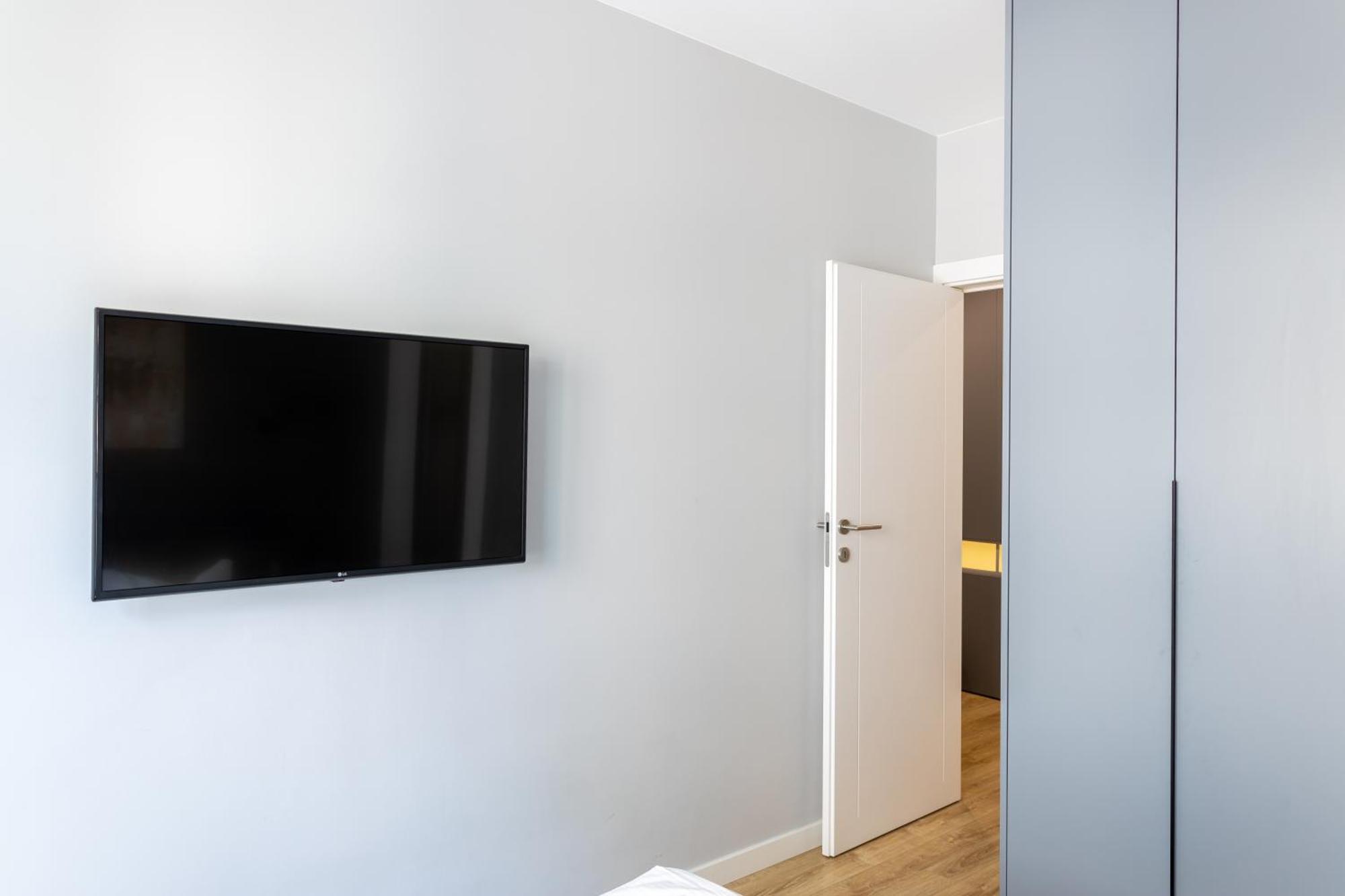 Golden Apartments Warsaw - Luxury Building With Terrace On The Roof - Sienna Str Exterior foto