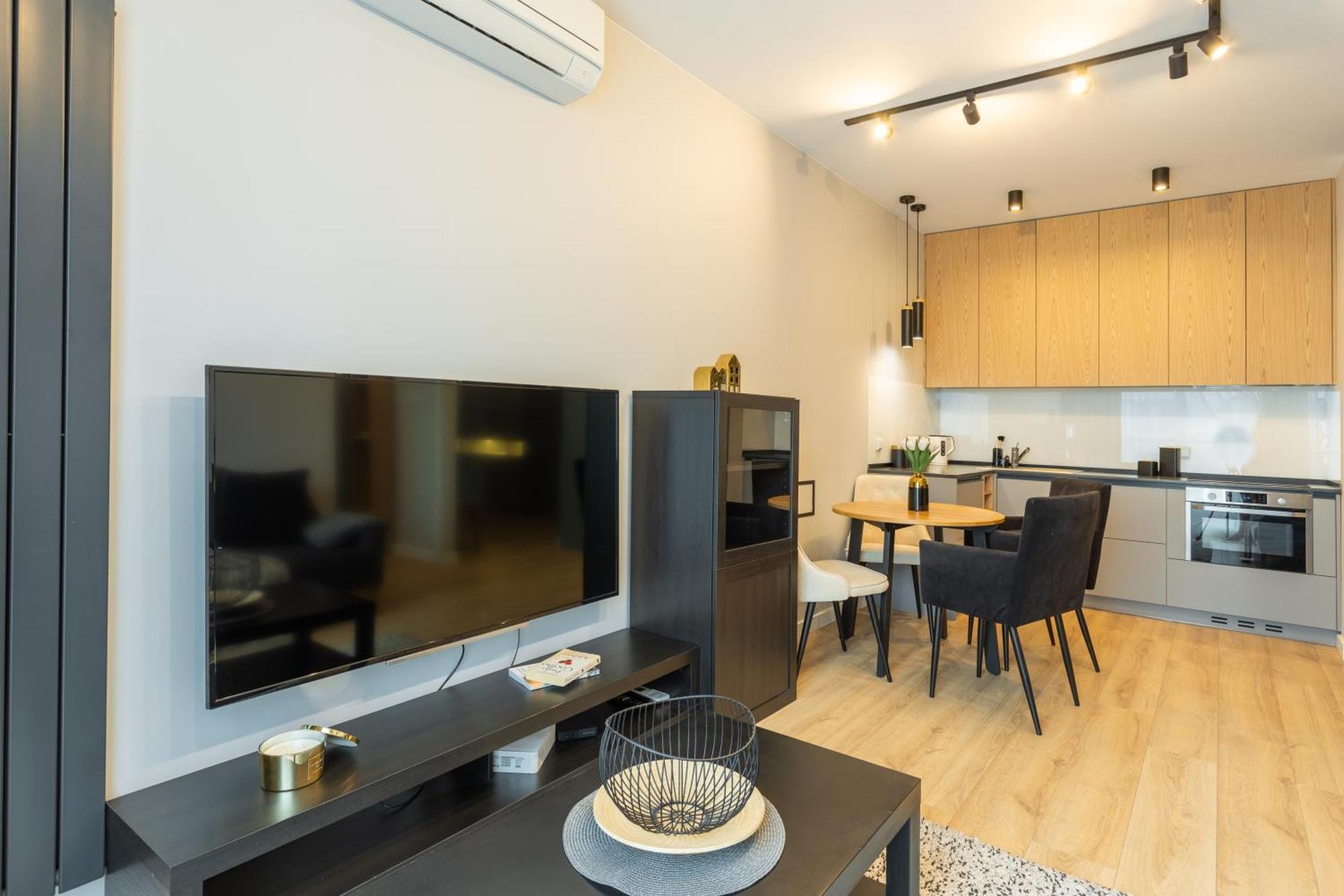 Golden Apartments Warsaw - Luxury Building With Terrace On The Roof - Sienna Str Exterior foto