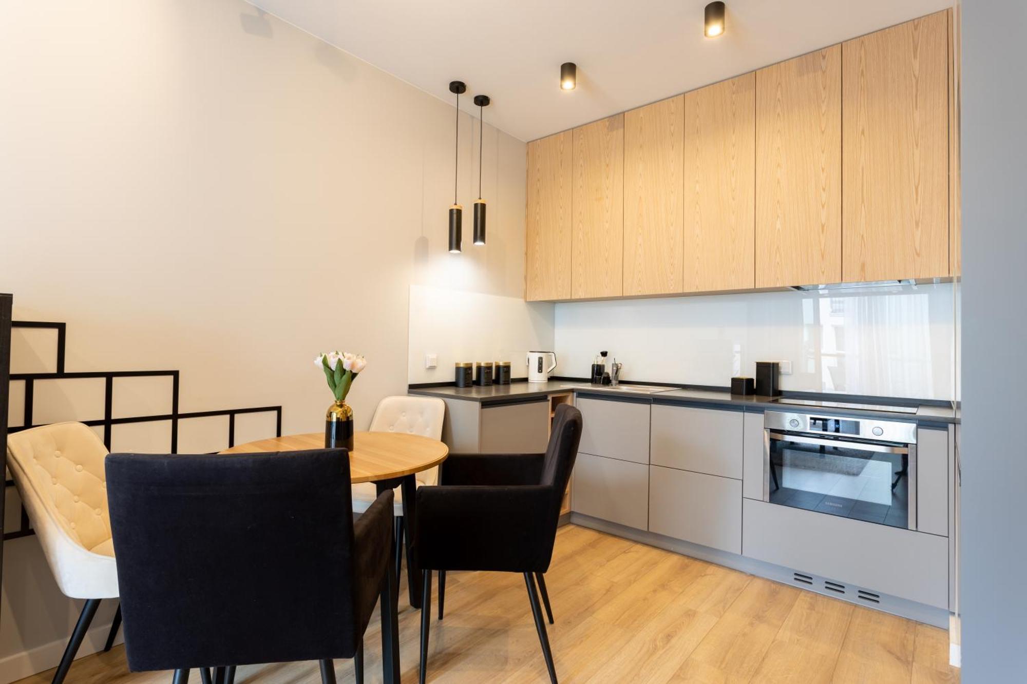 Golden Apartments Warsaw - Luxury Building With Terrace On The Roof - Sienna Str Exterior foto