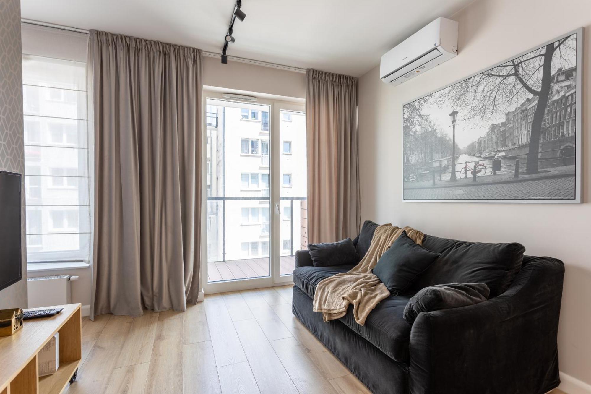Golden Apartments Warsaw - Luxury Building With Terrace On The Roof - Sienna Str Exterior foto